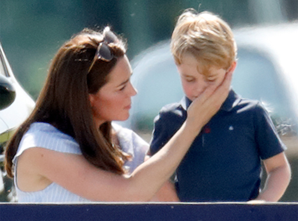 Kate Middleton, Prince George